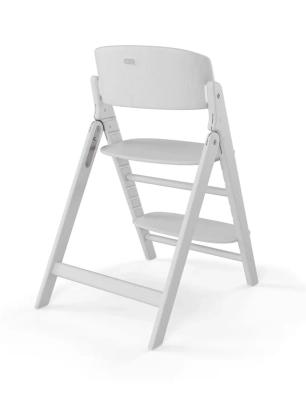Trona Click & Fold de Cybex All white