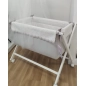 Minicuna Rombo con Dosel de Uzturre Minicuna Rombo con Dosel de Uzturre