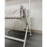 Minicuna Rombo con Dosel de Uzturre