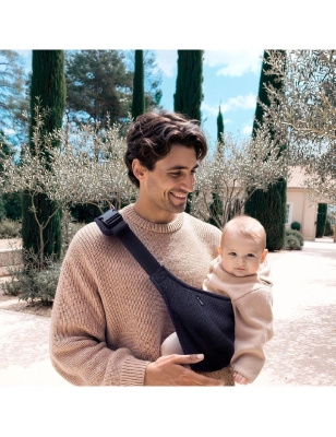 Mochila Catch tejido transpirable de Jané U79 Seal