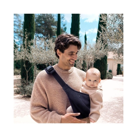 Mochila Catch tejido transpirable de Jané U79 Seal