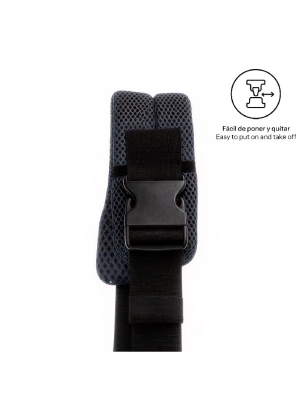Mochila Catch tejido transpirable de Jané U79 Seal