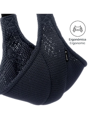 Mochila Catch tejido transpirable de Jané U79 Seal