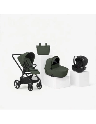 Coche 3 piezas Muum-5 Sleep de Jane U78 Botanic