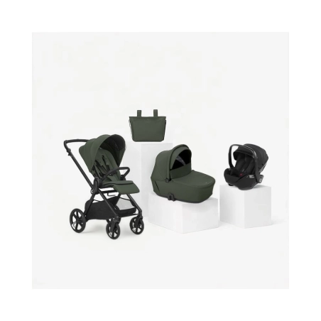 Coche 3 piezas Muum-5 Sleep de Jane U78 Botanic