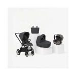 Coche 3 piezas Muum-5 Sleep de Jane U81 Cloud