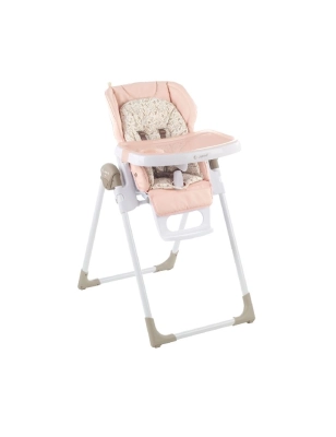 Trona Mila en polipiel y con reductor de Jané Pale