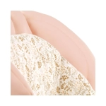 Trona Mila en polipiel y con reductor de Jané Pale