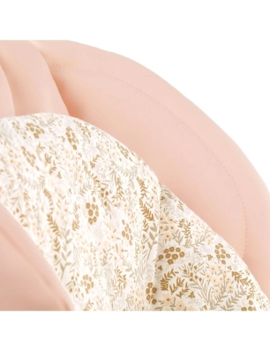 Trona Mila en polipiel y con reductor de Jané Pale