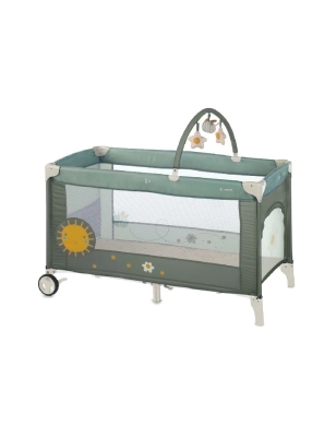 Cuna de Viaje One Level Toys de Jané