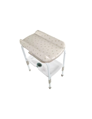 Bañera Cambiador Flip de Jané u78 Botanic