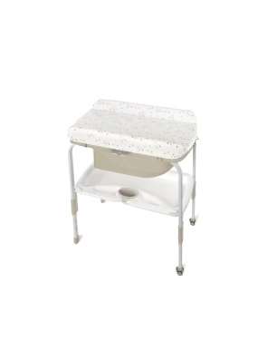 Bañera Cambiador Flip de Jané U65 Iris