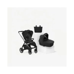 Coche 2 piezas Keep Sleep de Jané U82 Coal