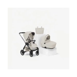 Coche 2 piezas Keep Sleep de Jané U88 Sand