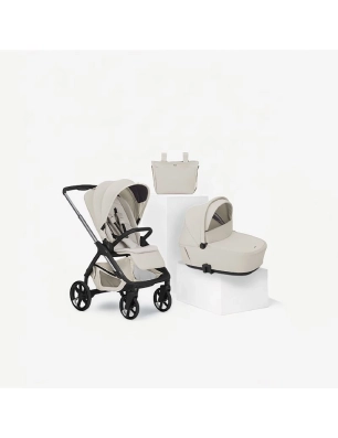 Coche 2 piezas Keep Sleep de Jané U88 Sand