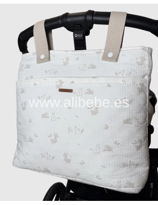 Bolso Talega Telma de Uzturre