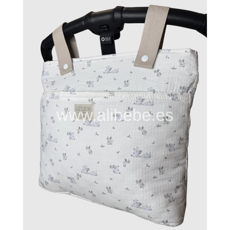 Bolso Talega Pablo de Uzturre