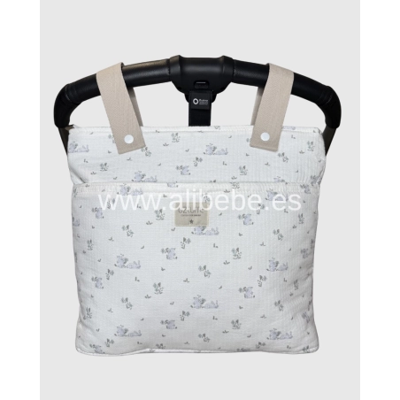 Bolso Talega Pablo de Uzturre