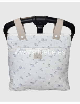 Bolso Talega Pablo de Uzturre adaptable Oeko-Tex