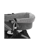 Vestidura reversible capazo cremallera Polo de Cambrass