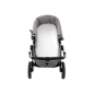 Vestidura reversible capazo cremallera Polo de Cambrass