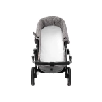 Vestidura reversible capazo cremallera Polo de Cambrass