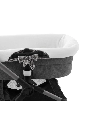 Vestidura reversible capazo Polo de Cambrass