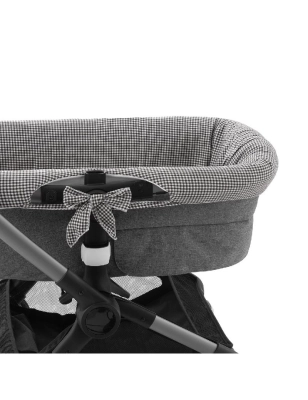 Vestidura reversible capazo Polo de Cambrass