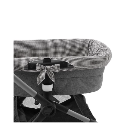 Vestidura reversible capazo Polo de Cambrass