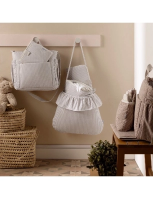 Bolso Maternal Boho Candela de Cambrass