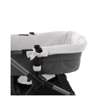 Interior capazo reversible cremallera Candela de Cambrass