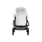 Interior capazo reversible cremallera Candela de Cambrass