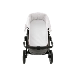 Interior capazo reversible cremallera Candela de Cambrass