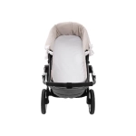 Interior capazo reversible cremallera Candela de Cambrass