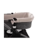 Interior capazo reversible cremallera Candela de Cambrass