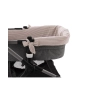 Interior capazo reversible cremallera Candela de Cambrass