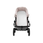 Interior capazo reversible cremallera Candela de Cambrass
