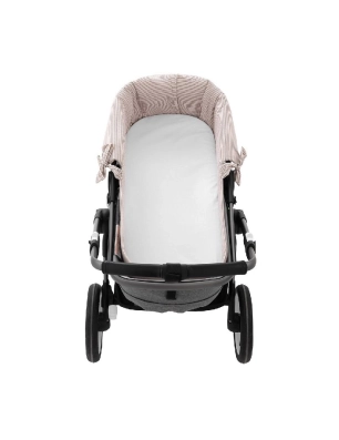 Interior capazo reversible cremallera Candela de Cambrass
