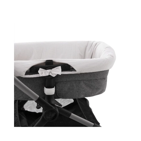 Interior capazo reversible Candela de Cambrass
