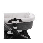 Interior capazo reversible Candela de Cambrass