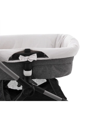 Interior capazo reversible Candela de Cambrass