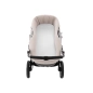 Interior capazo reversible Candela de Cambrass