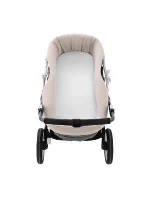Interior capazo reversible Candela de Cambrass