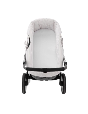 Interior capazo reversible Candela de Cambrass