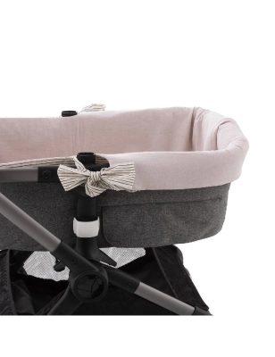 Interior capazo Reversible Cremallera Dutton de Cambrass