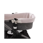 Interior capazo Reversible Cremallera Dutton de Cambrass