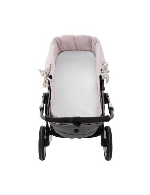 Interior capazo Reversible Cremallera Dutton de Cambrass