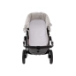 Interior capazo Reversible Cremallera Dutton de Cambrass