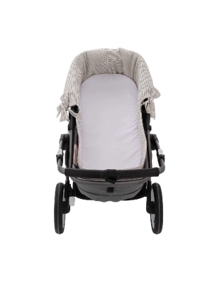 Interior capazo Reversible Cremallera Dutton de Cambrass