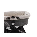 Interior capazo Reversible Dutton de Cambrass